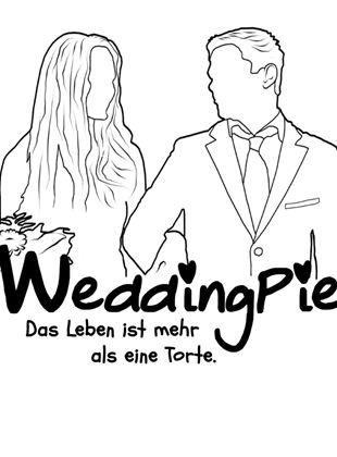 WeddingPie - Das Leben ist mehr als eine Torte