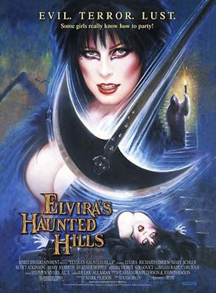 Elvira's Haunted Hills