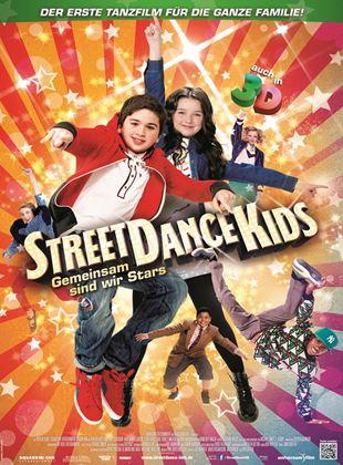  StreetDance Kids - Gemeinsam sind wir Stars
