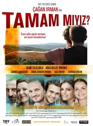  Tamam mıyız?