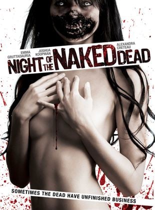  Night Of The Naked Dead