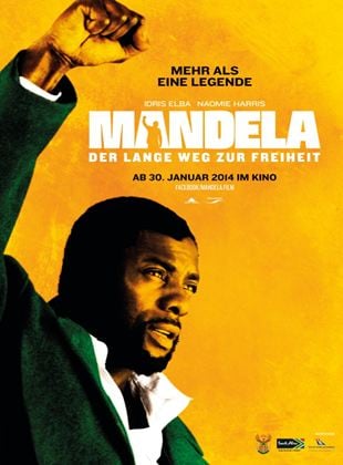 Mandela film - Nehmen Sie unserem Favoriten