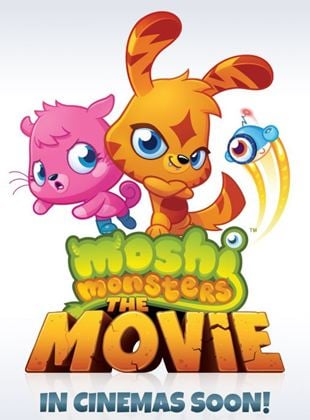 Moshi Monsters: The Movie