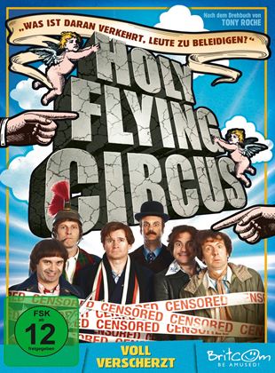  Holy Flying Circus - Voll verscherzt