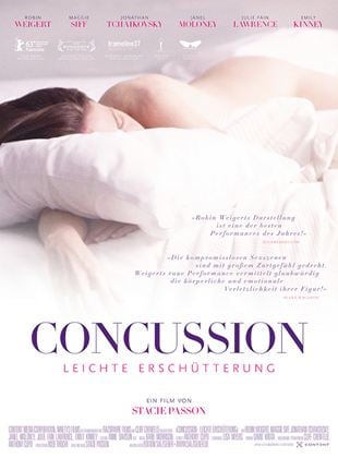  Concussion - Leichte Erschütterung