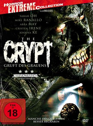  The Crypt - Gruft des Grauens