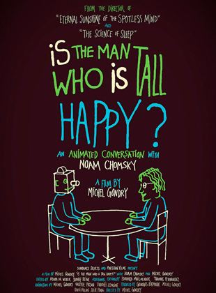  Is The Man Who Is Tall Happy?