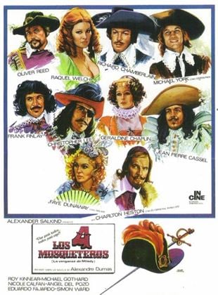 Die vier Halunken der Königin (1974)