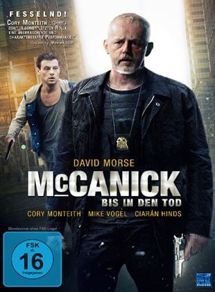  McCanick - Bis in den Tod