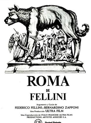  Fellinis Roma
