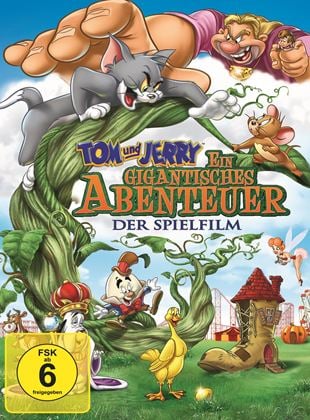  Tom und Jerry - Ein gigantisches Abenteuer