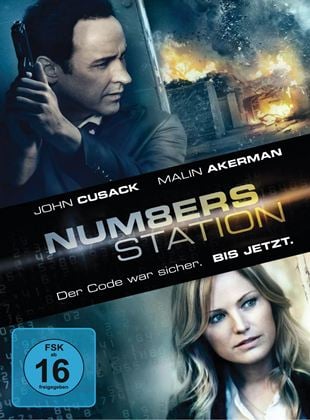  Numbers Station