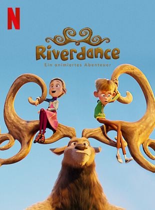 Riverdance The Animated Adventure (2021) stream konstelos
