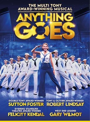 Anything Goes The Musical