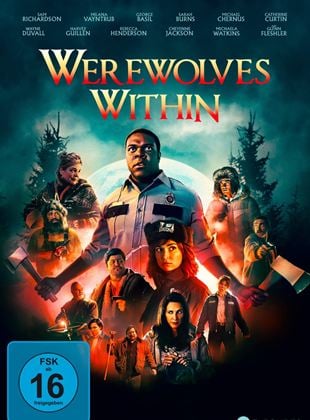 Werewolves Within (2021) online stream KinoX