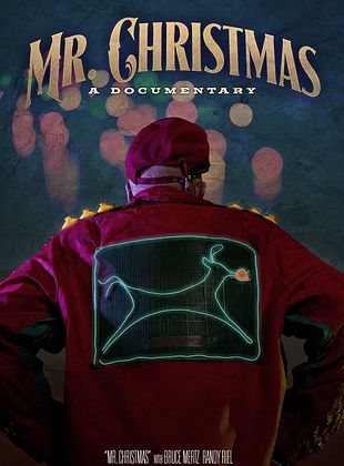 Filmposter von Mr. Christmas