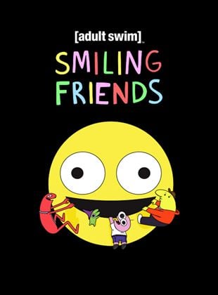 Smiling Friends - Staffel 2