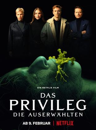 Das Privileg - Die Auserwählten (2022) online stream KinoX
