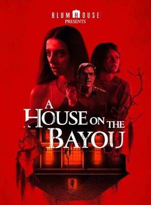 A House on the Bayou (2021) stream online