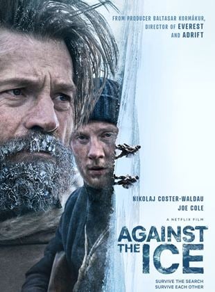 Against the Ice (2022) stream online
