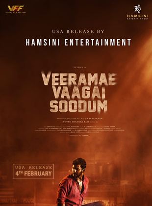 Veerame Vaagai Soodum