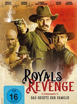  Royals' Revenge