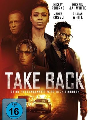 Take Back - Deine Vergangenheit wird dich einholen (2021) stream online