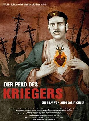 Filmposter von Der Pfad des Kriegers