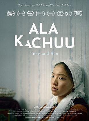 Filmposter von  Ala Kachuu - Take and Run