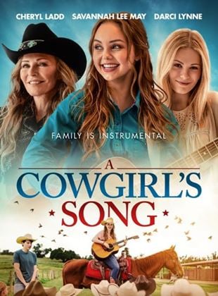  A Cowgirl’s Song