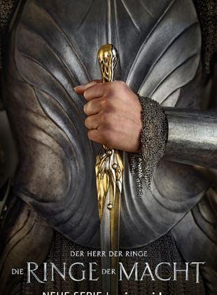 The Lord Of The Rings: The Rings Of Power (2022)
