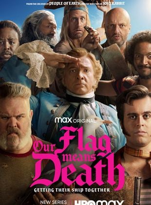 Our Flag Means Death (2022) stream online