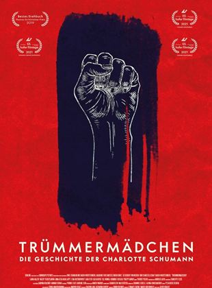Trümmermädchen - Die Geschichte der Charlotte Schumann (2021) online stream KinoX