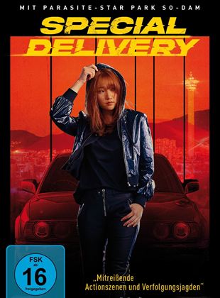 Special Delivery (2022) online stream KinoX