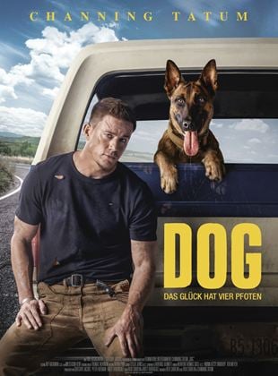 Dog - Das Glück hat vier Pfoten (2022) online deutsch stream KinoX