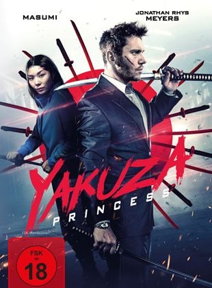 Yakuza Princess (2021) online stream KinoX
