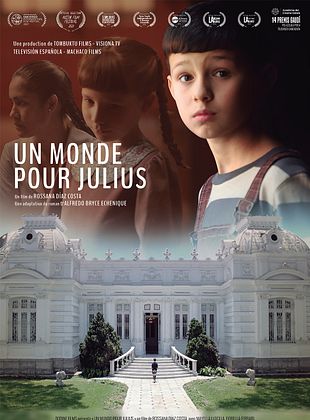 Filmposter von Un Mundo para Julius