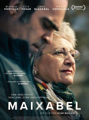 Maixabel - Eine Geschichte von Liebe, Zorn und Hoffnung (2022)