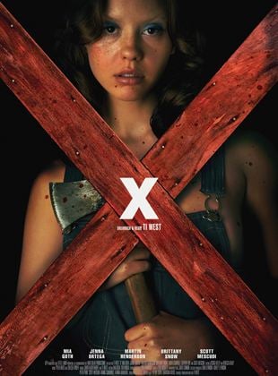 X (2022) online stream KinoX