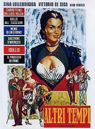 Filmposter von Andere Zeiten