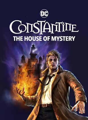  Constantine: The House of Mystery