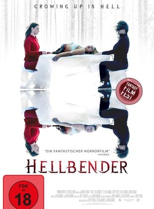 Hellbender - Growing up is Hell (2021)