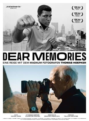  Dear Memories - Eine Reise mit dem Magnum-Fotografen Thomas Hoepker