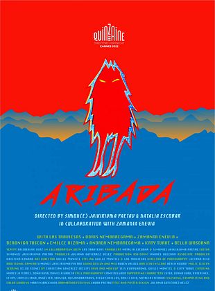 Filmposter von  Aribada