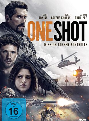 One Shot - Mission ausser Kontrolle (2021)
