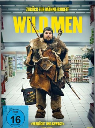 Wild Men (2022) stream konstelos