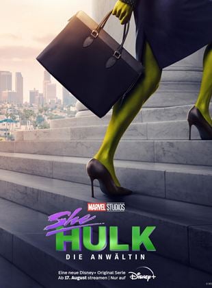 She-Hulk: Attorney at Law (2022) stream konstelos