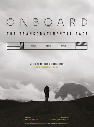Onboard: The Transcontinental Race