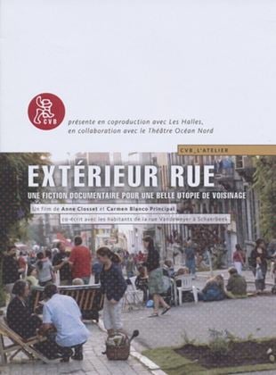 Extérieur rue