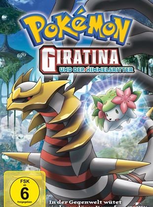 Pokémon 11: Giratina und der Himmelsreiter